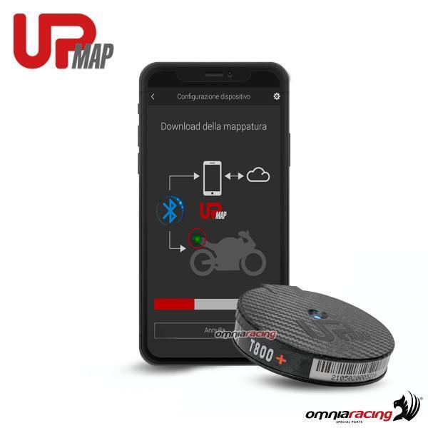 UPMAP T800+ mapping control unit with cable for Ducati UPMAP T800+ mapping control unit with cable for Ducati