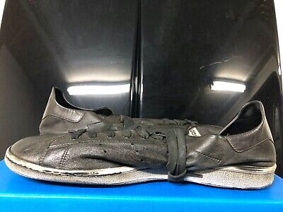 Balenciaga x Adidas Stan Smith Worn Out Black White 14 EU47 Balenciaga x Adidas Stan Smith Worn Out Black White 14 EU47