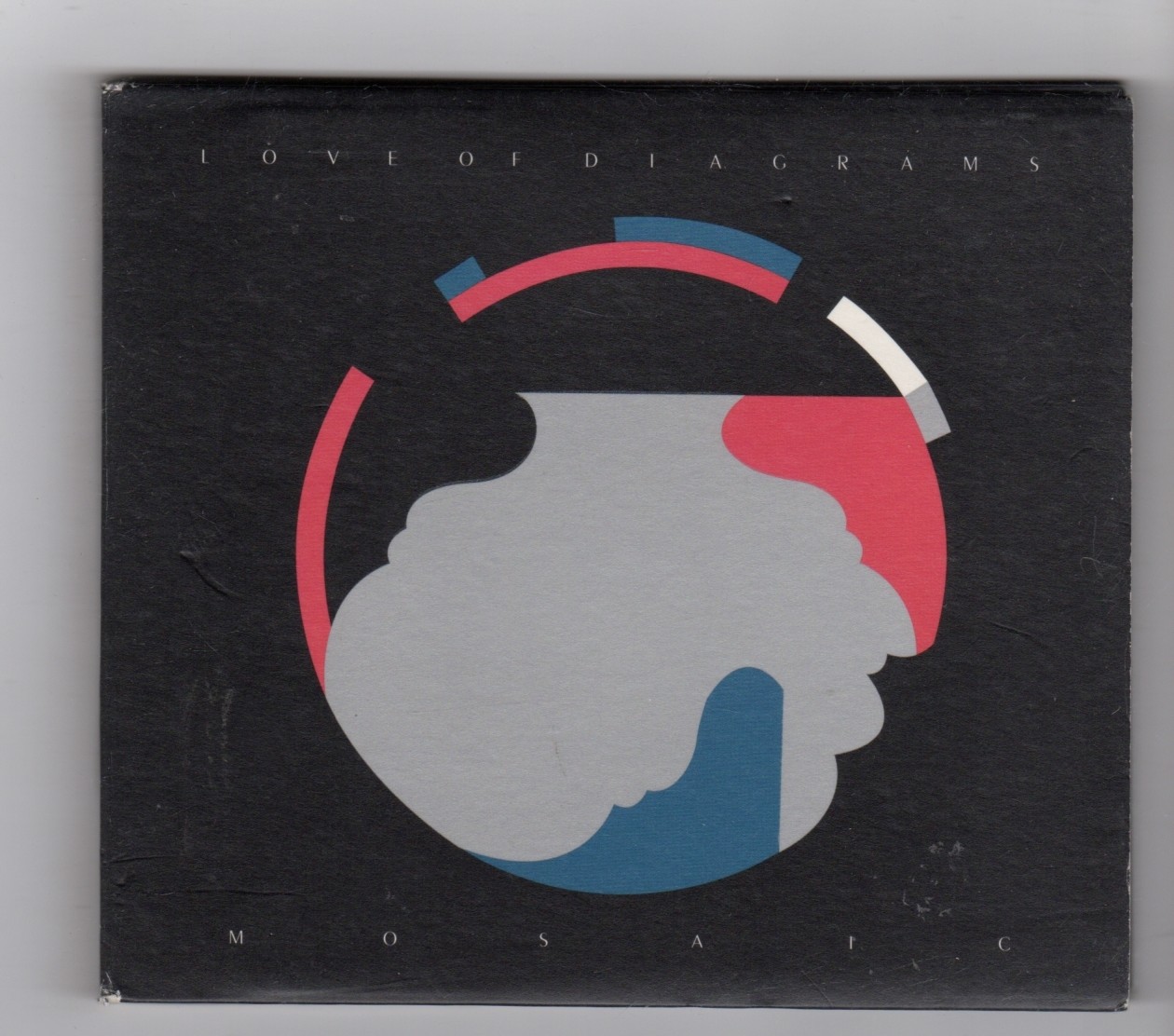 (IM969) Mosiac, Love Of Diagrams - 2007 CD