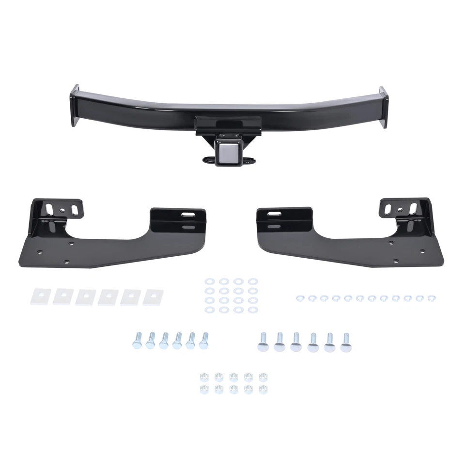 Class 4 Trailer Hitch 2" Receiver For Ford F-150 250 350 450 Super Duty 97-16 - Изображение 4 из 4