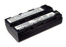 Li-ion Battery for Sony DSR-PD100 DSR-PD100A DSR-PD150 7.4V 2000mAh