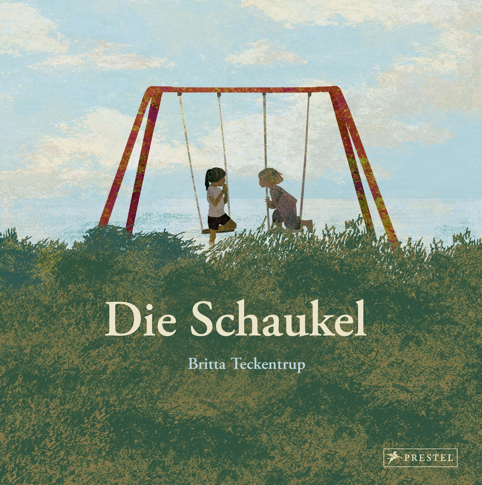 Thumbnail - Die Schaukel | Britta Teckentrup | Deutsch | Buch | 160 S. | 2023 |
