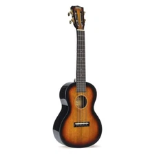 Mint Mahalo MJ33TS Java Series Tenor Uke Ukulele w/ Gig Bag, 3 Tone Sunburst