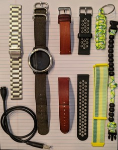 garmin vivoactive 3 ebay