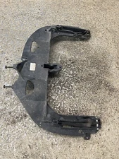 1999 BMW R1100 RT Wind Shield Adjuster Tilt Motor Mount Bracket Part#46632313787