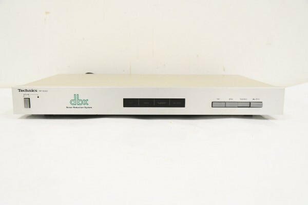 中古品】テクニクス Technics RP-2422 Yahoo!オークション