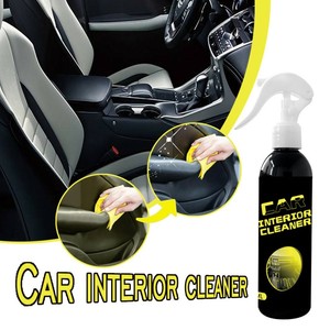 Details About Power Clean Car Interior Rinse Free Cleaner Multi Function Home Cleaning Spray