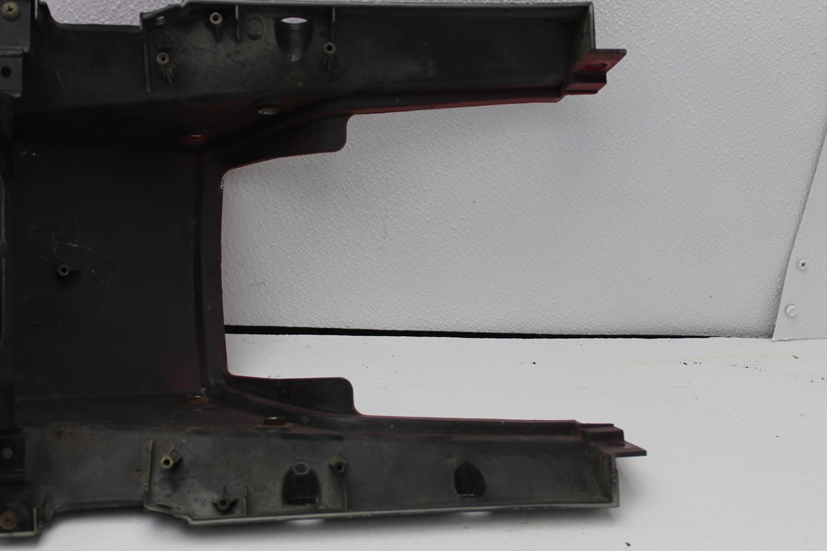 1985 KAWASAKI ZX750 GPZ (#422) REAR TAIL PIECE REAR COWL SEAT