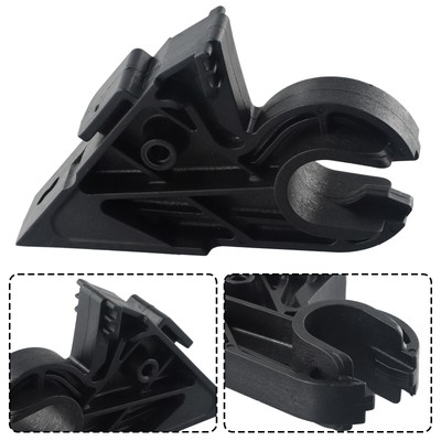 2-Pack Hood Pivot Bracket 731-10069D – Compatible With Cub Cadet Lawn Tractors