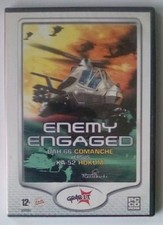 *NEU & VERSIEGELT* Enemy Engaged RAH-66 Comanche versus KA-52 Hokum Hubschrauber PC