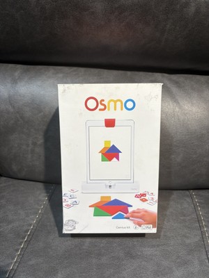 Osmo Genius Kit Learning System for iPad