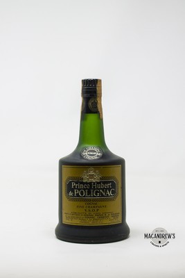 Cognac PRINCE HUBERT DE POLIGNAC VSOP 75cl | eBay
