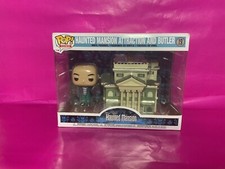 Funko Pop! Town: Disney - Haunted Mansion with Butler #19 for sale