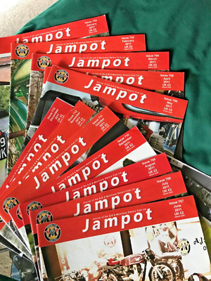  Jampot  Magazine 2011