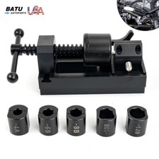 AN4/6/8/10/12 Fuel Line Fittings Installation Tool Fuel Hose Repair Tool Kit