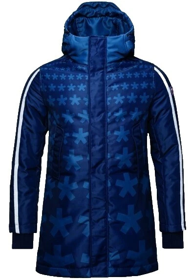 Parkas abrigos, chaquetas y chalecos geométrica para Mujeres