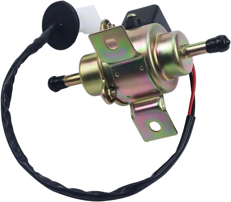 Pompa Carburante Per Yanmar 2YM15 / 3YM20/30 / 3JH4E / 4JH2/3/4 Solo 99,95 € | SVB - Foto 4