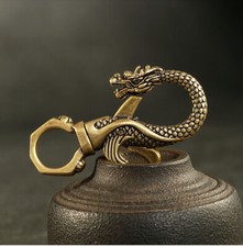 HOT NEW Retro brass faucet keychain, Xiao Long keychain, car keychain