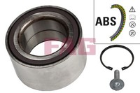 713 6679 90 FAG Radlagersatz FüR MERCEDES-BENZ,MERCEDES-BENZ (Bbdc)