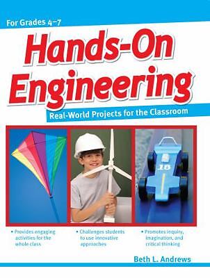 Hands-On Engineering by Andrews, Beth