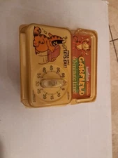 Sunbeam 60 Minute Timer Vintage Garfield  Super Rare NEW In Packaging! 