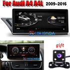 Car Gps Radio Player Navigation For Audi A4 A4L 2009-2016 10.25" Android 10 Nav