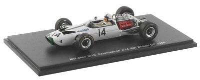 【セール】福袋/福箱ファッション通販 British 6th Serenissima M2b McLaren GP McLaren Bruce 1966 レーシングカー
