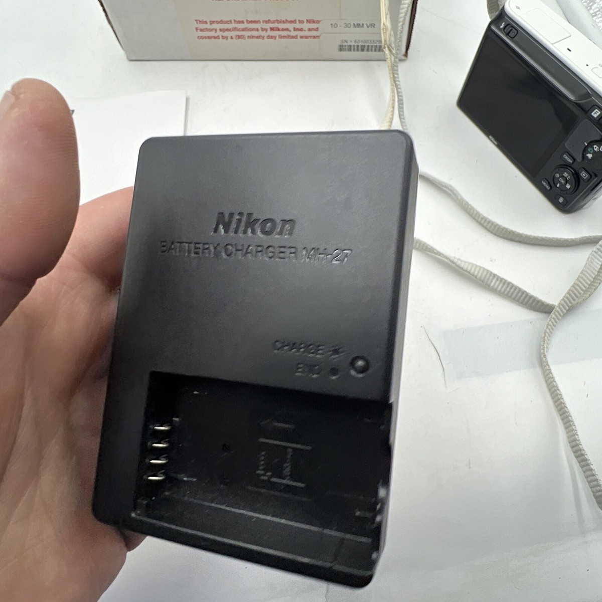 ショット数292回 Nikon 1 J1 ピンク 充電器付き LL3674 ショット数292回 Nikon 1 J1 ピンク 充電器付き LL3674 - メルカリ
