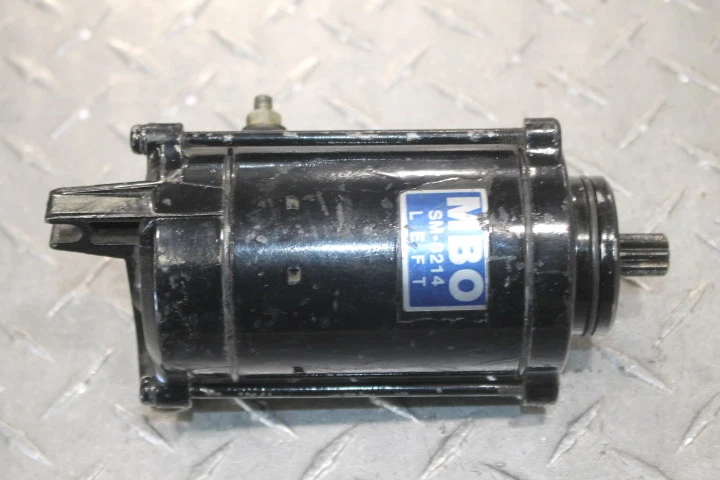 1983 Honda V45 Magna VF750C MOTOR DE PARTIDA -DC 12V - Imagem 4 de 4