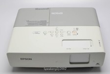 Epson PowerLite 822P Projector / EMP-822 / 0392L -- CC