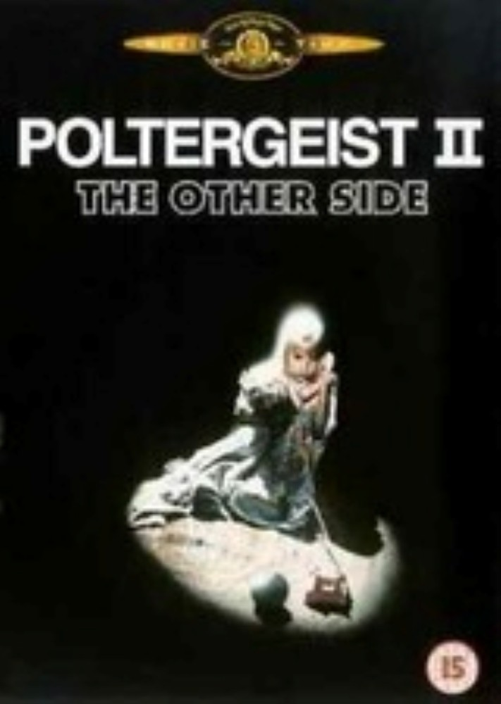 Poltergeist II: The Other Side DVD FREE SHIPPING