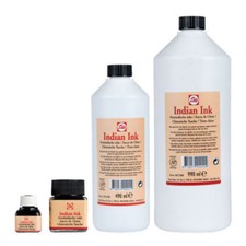 ROYAL TALENS INDIAN INK - 11ml - 30ml - 490ml...