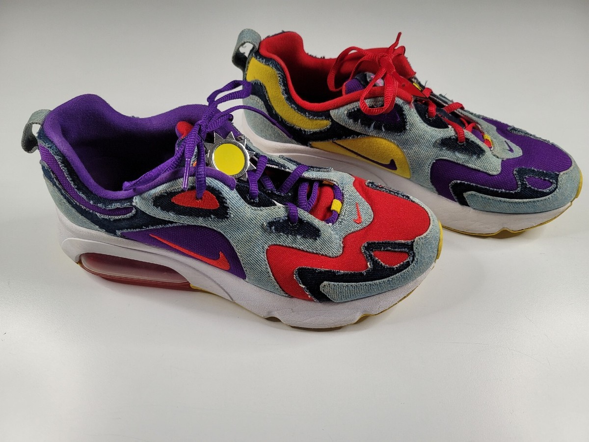 air 200 purple