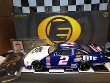 Rusty Wallace 2 Miller Lite Texas 1997 Thunderbird ELITE 1:24 scale car ACTION