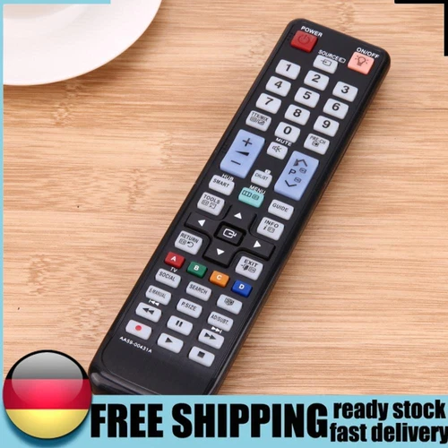 1pc neue TV Fernbedienung Ersatz für Samsung LCD/LED-3D TV AA59-00431A-Fernbedie