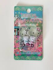 hello Kitty region-limited couple double cycling pendant decoration
