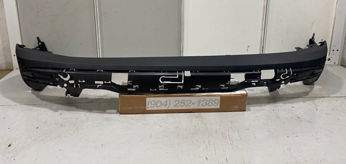 2019-2020 BMW X5 G05 Rear Bumper Cover Lower 5112 7425472 | eBay