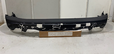 2019-2020 BMW X5 G05 Rear Bumper Cover Lower 5112 7425472 | eBay