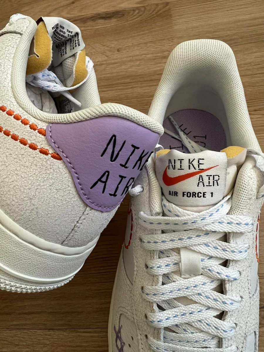 Air force 1 7 shop se white
