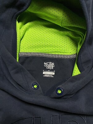 lime green nike apparel