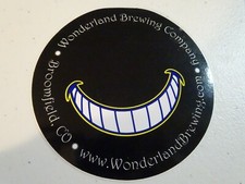 Wonderland Brewing Company Broomfield, CO Che...