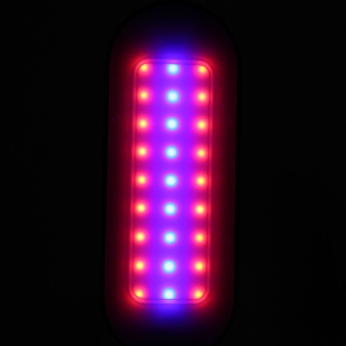 5W Adjustable LED Plant Grow Light With Clip Base For Vegetable Flower Growi Bhc