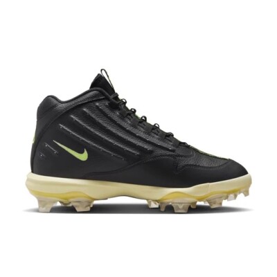 Size 13 Nike Griffey 2 MCS Black Volt HF1579-001 Men’s Baseball Cleats s-l400.jpg main image 2