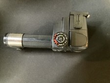 Sunpak Auto 522 Auto Thyristor Handle Mount Flash Tested