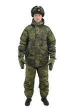 Winter Suit (8st layer) VKPO (VKBO) EMR Outdoor Hunting Russian Army Original