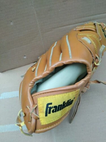 Gant De Baseball Wilson A2250 - Modèle Jim Rice - Cuir, Droitier - Vintage