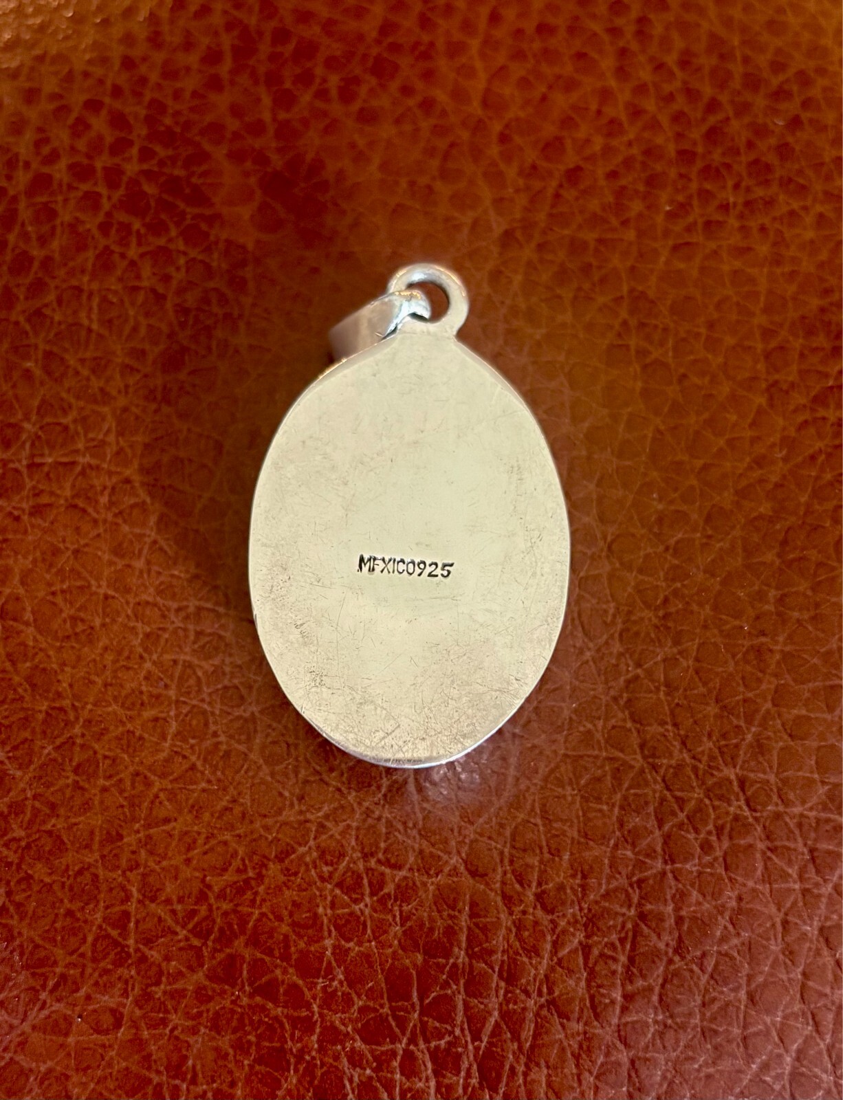 Large Carnelian 925 Sterling Solid Silver Handmad… - image 3