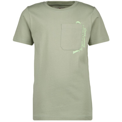 VINGINO Jungen T-Shirt HENLEY seafoam green Gr.128-176