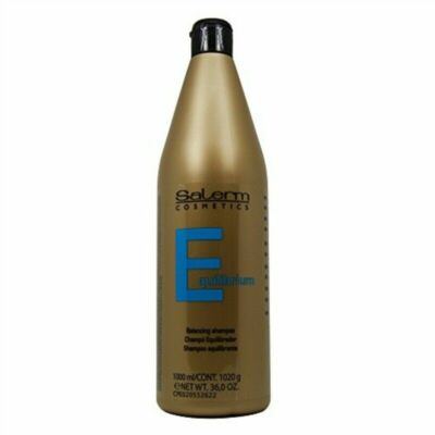 Salerm Equilibrium Balancing Shampoo 35.1 - 40 Oz.(pack 2)