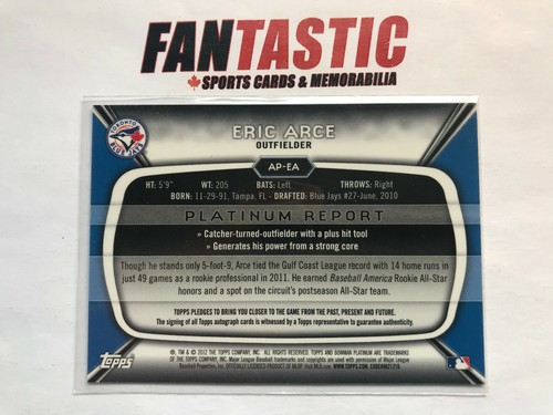 Toronto Blue Jays Autograph Card YOU PICK Topps Panini etc Auto Past & Present - Picture 324 of 470